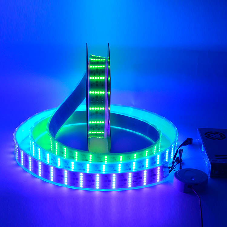 WiFi SPI Programmable Time Controller WiFi-SPI For WS2801 WS2812B LPD6803 Addressable Digital LED Strip Lights WiFi SPI Programmable Time Controller WiFi-SPI For WS2801 WS2812B LPD6803 Addressable Digital LED Strip Lights